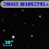 2MASS J01082795+2200340
