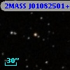 2MASS J01082501+4514141