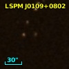2MASS J01093262+0802317