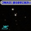2MASS J01095369+1013523