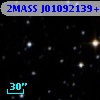 2MASS J01092139+4819361