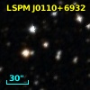 2MASS J01105437+6932385