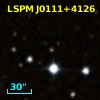 2MASS J01110660+4126113