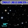 2MASS J01110639+5558194
