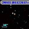 2MASS J01122617+3920505