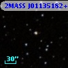 2MASS J01135182+5040128