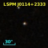 2MASS J01140185+2333299