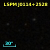 2MASS J01142122+2528222