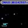 2MASS J01142937+2652290