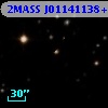 2MASS J01141138+4622095