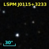 2MASS J01152691+3233049