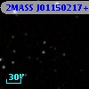 2MASS J01150217+3957433