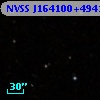 NVSS J164100+494126