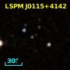 2MASS J01152167+4142362