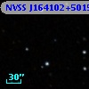 NVSS J164102+501553
