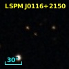 2MASS J01160963+2150010