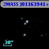 2MASS J01163941+2705216