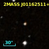2MASS J01162511+4216257