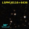 2MASS J01162987+6436253