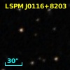 2MASS J01163248+8203107