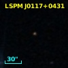 2MASS J01172505+0431497