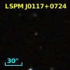 2MASS J01172328+0724004