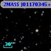 2MASS J01170345+5353448