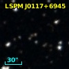 2MASS J01175385+6945145