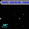 NVSS J164145+501023