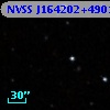 NVSS J164202+490155