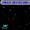 2MASS J01185100+4611391