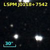 2MASS J01181302+7542142