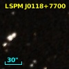 2MASS J01181942+7700121