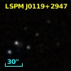 2MASS J01192215+2947038