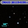 2MASS J01194198+3603391