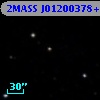 2MASS J01200378+2407096