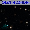 2MASS J01204599+4346561