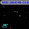 NVSS J164249+511651