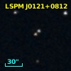 2MASS J01212846+0812581