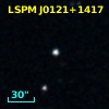 2MASS J01211813+1417572