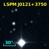 2MASS J01214219+3750595