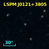 2MASS J01210054+3805410