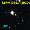 2MASS J01213133+3920271
