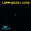 2MASS J01221310+1210231