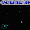 NVSS J164311+495448