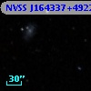 NVSS J164337+492210