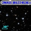 2MASS J01224536+6053569