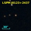 2MASS J01233061+2437508
