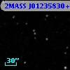 2MASS J01235830+4108217