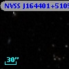 NVSS J164401+510522